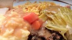 Newfoundland Jigg's Dinner