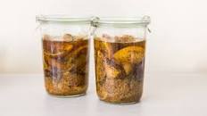 Nimbu ka Achaar (Lime Pickle)