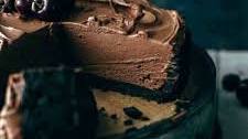 No-Bake Chocolate Cheesecake Recipe