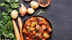 Nourishing Beef Stew
