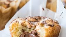 Nutella Muffins