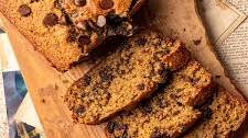 Oat Flour Banana Bread