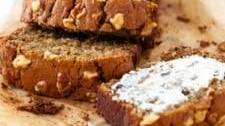Oat Flour Banana Bread