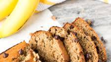 Oat Flour Banana Bread (One-Bowl!)