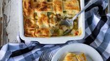 Oh My-Chicken Pot Pie