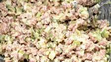 Old-Fashioned Ham Salad