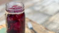 Old-Fashioned Pickled Beets