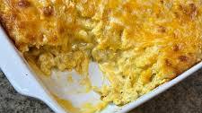 Old Fashioned Soul Food Baked Mac and Cheese