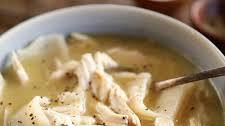 Old-Fashioned Southern Chicken and Dumplings