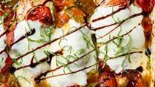 One-Pan Caprese Baked Chicken