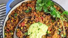 One Pan Mexican Quinoa