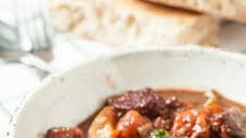 One-Pot Beef Stew (with potatoes)
