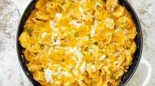 One Pot Buffalo Chicken Tortellini