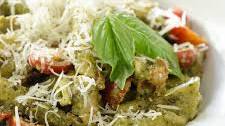One-Pot Chicken Pesto Pasta