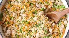 One Pot Chicken and Rice