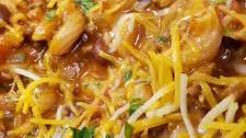 One-Pot Chili Mac and Cheese