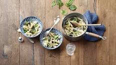 One Pot Pasta Primavera