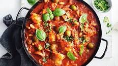 One-pot Italian chicken casserole recipe