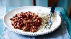 One pot chilli con carne