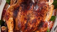 Orange Spiced Turkey