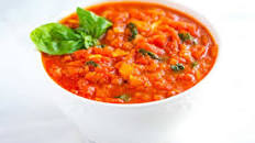 Our Favorite Marinara Sauce