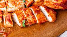 Oven Baked BBQ Chicken