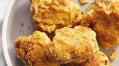 Oven-Fried Chicken