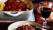 Oxtail Ragu with Pappardelle