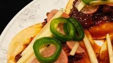 Oxtail Tacos