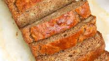 Paleo Banana Bread
