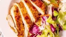 Pan Fried Chicken Breast