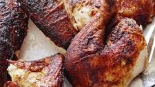 Paprika Roasted Chicken