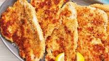 Parmesan Chicken Cutlets
