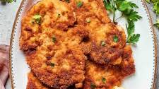 Parmesan Crusted Chicken