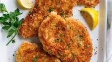 Parmesan Crusted Chicken