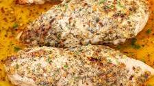 Parmesan Herb Chicken