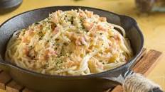 Pasta Carbonara