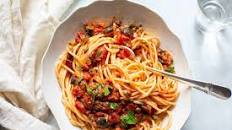 Pasta Puttanesca