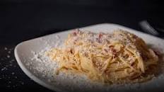 Pasta a la Carbonara