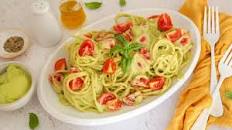 Pasta con avocado: la ricetta del primo piatto fresco e colorato