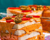 15+ Favorite Cat Birthday Cake Recipes Your Feline Will Love! Pastel de Atún (Mexican Tuna Cake)