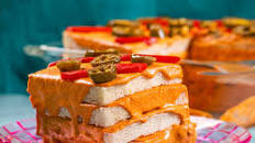 Pastel de Atún (Mexican Tuna Cake)