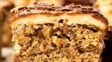 Peanut Butter Banana Cake