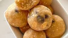 Peanut Butter Bliss Balls
