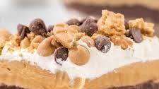 Peanut Butter Dream Bars