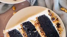 Peanut Butter Pie Cake