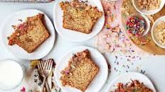 Peanut Butter Swirl Banana Bread