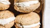 Peanut Butter Whoopie Pies