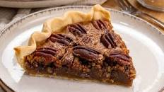 Pecan pie