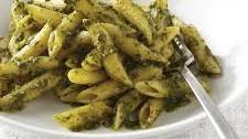 Penne with Pesto